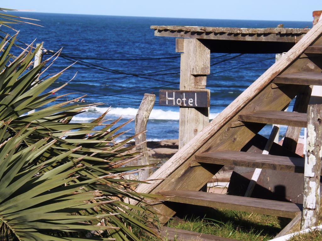 La Posada Punta Del Diablo Buitenkant foto