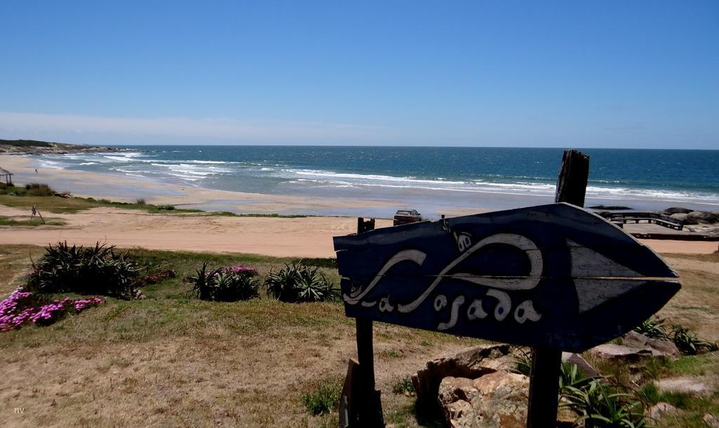 La Posada Punta Del Diablo Buitenkant foto