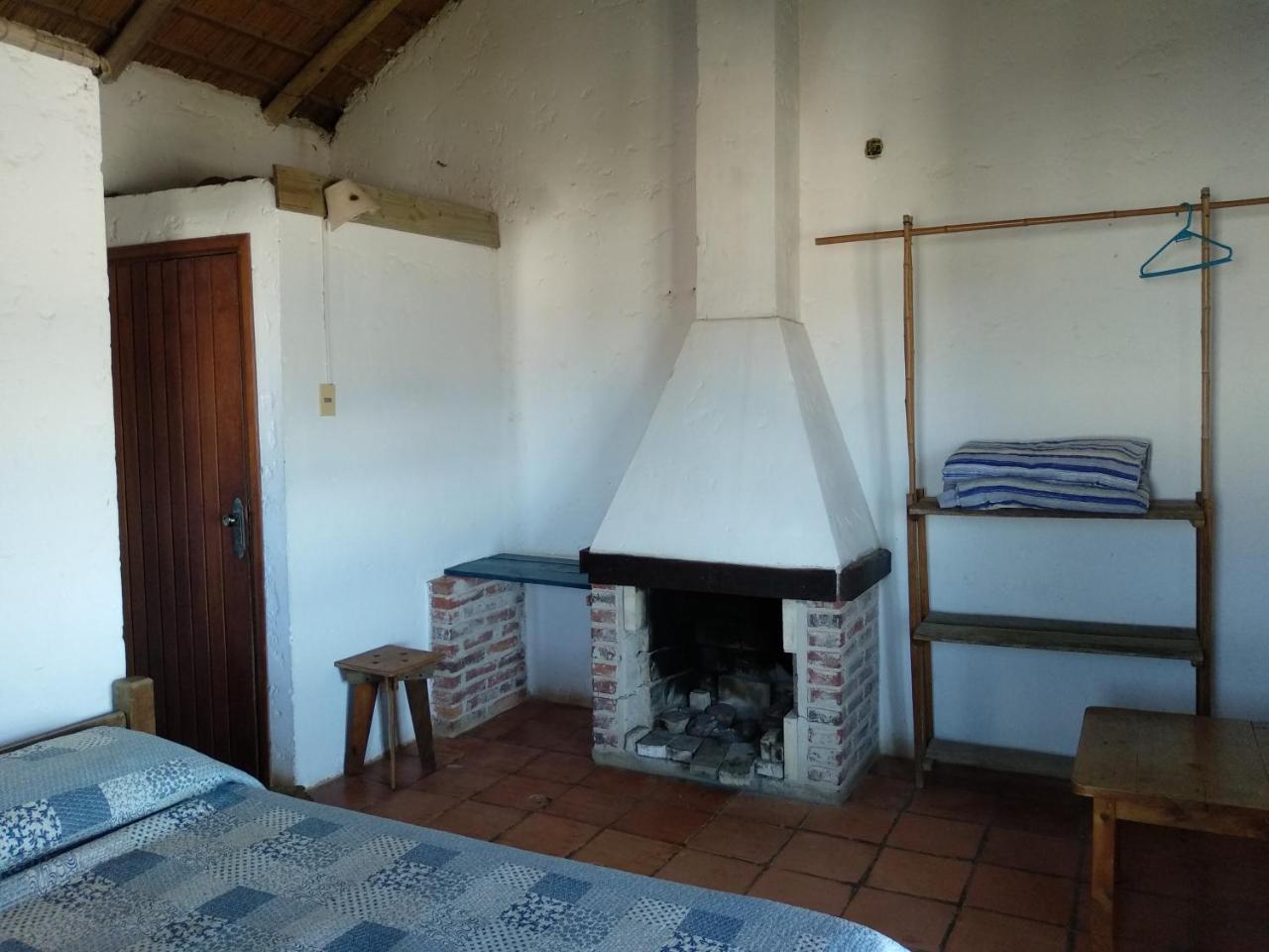 La Posada Punta Del Diablo Buitenkant foto