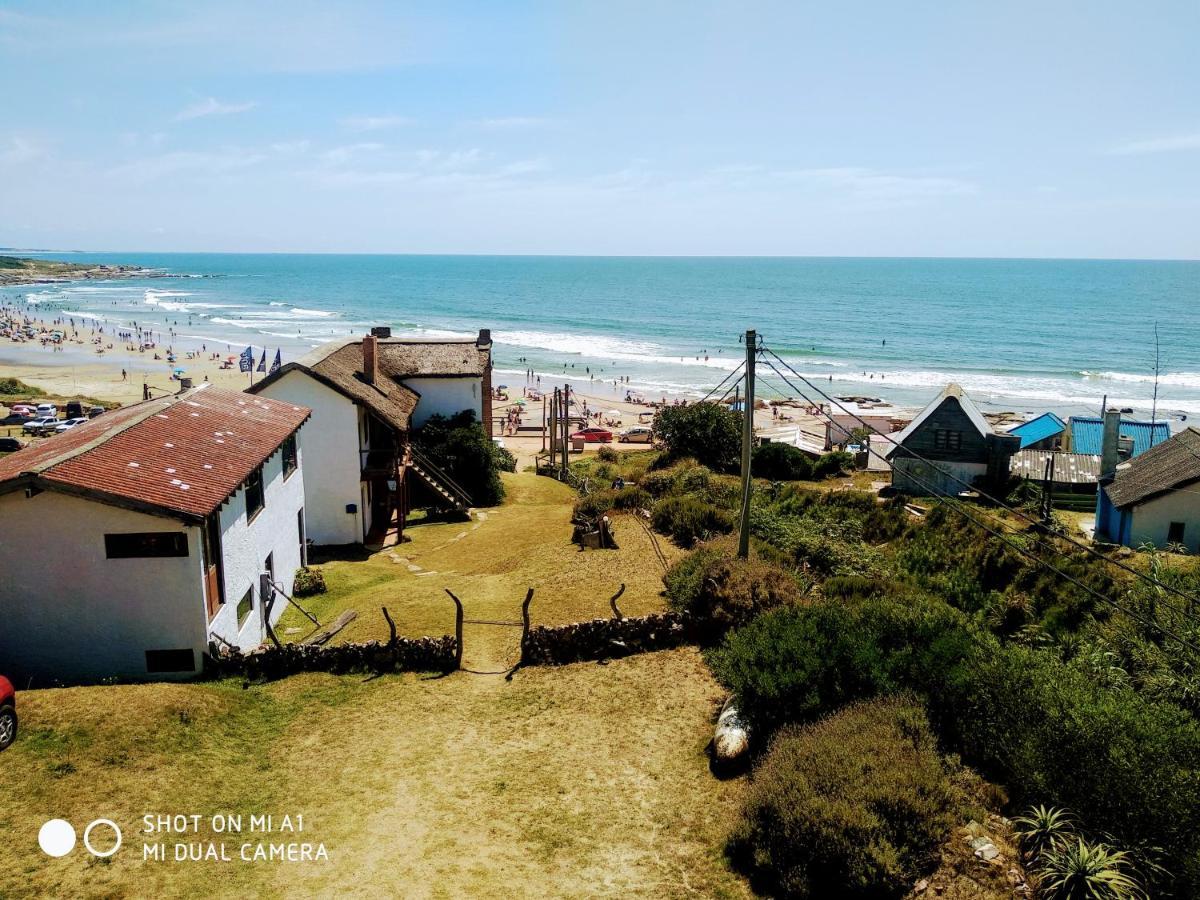 La Posada Punta Del Diablo Buitenkant foto