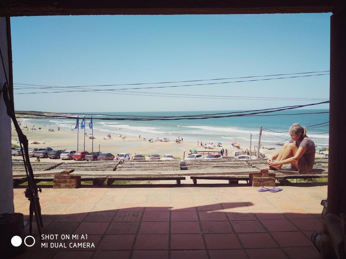 La Posada Punta Del Diablo Buitenkant foto